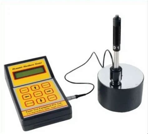 dynamic hardness tester dht-6|dynamic hardness tester.